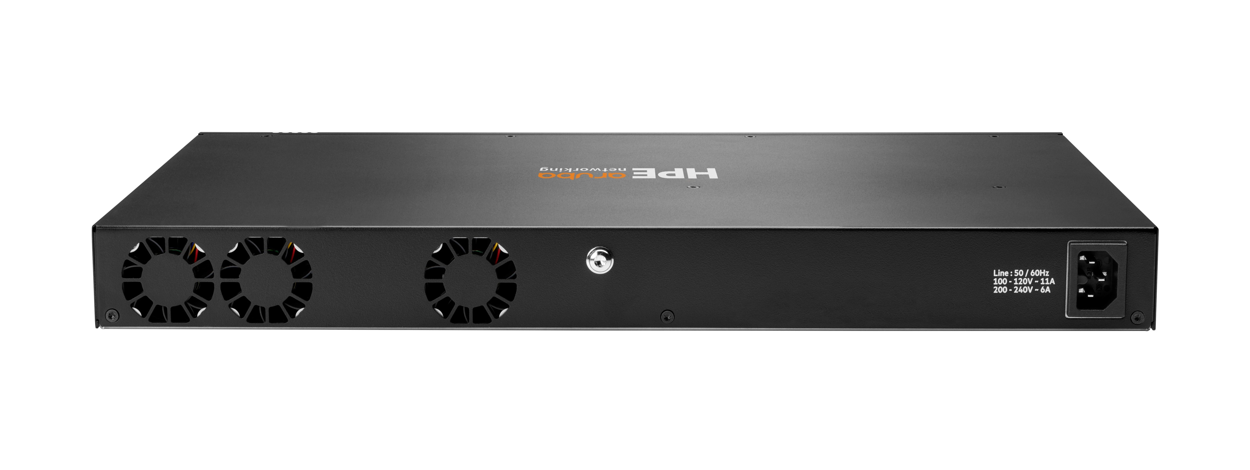 JL666A - Switch HPE Aruba CX 6300 - 24 puertos - Gestionado L3 - PoE+