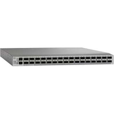 N3K-C3232C - Conmutador Cisco Nexus 3000 - 32 puertos - Gestionado L3