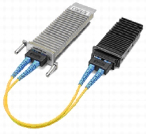 X2-10GB-ZR= - Cisco X2 transceiver module - 10GBase-ZR - SC