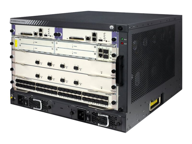 JG362A – HPE HSR6804 Modular Expansion Unit