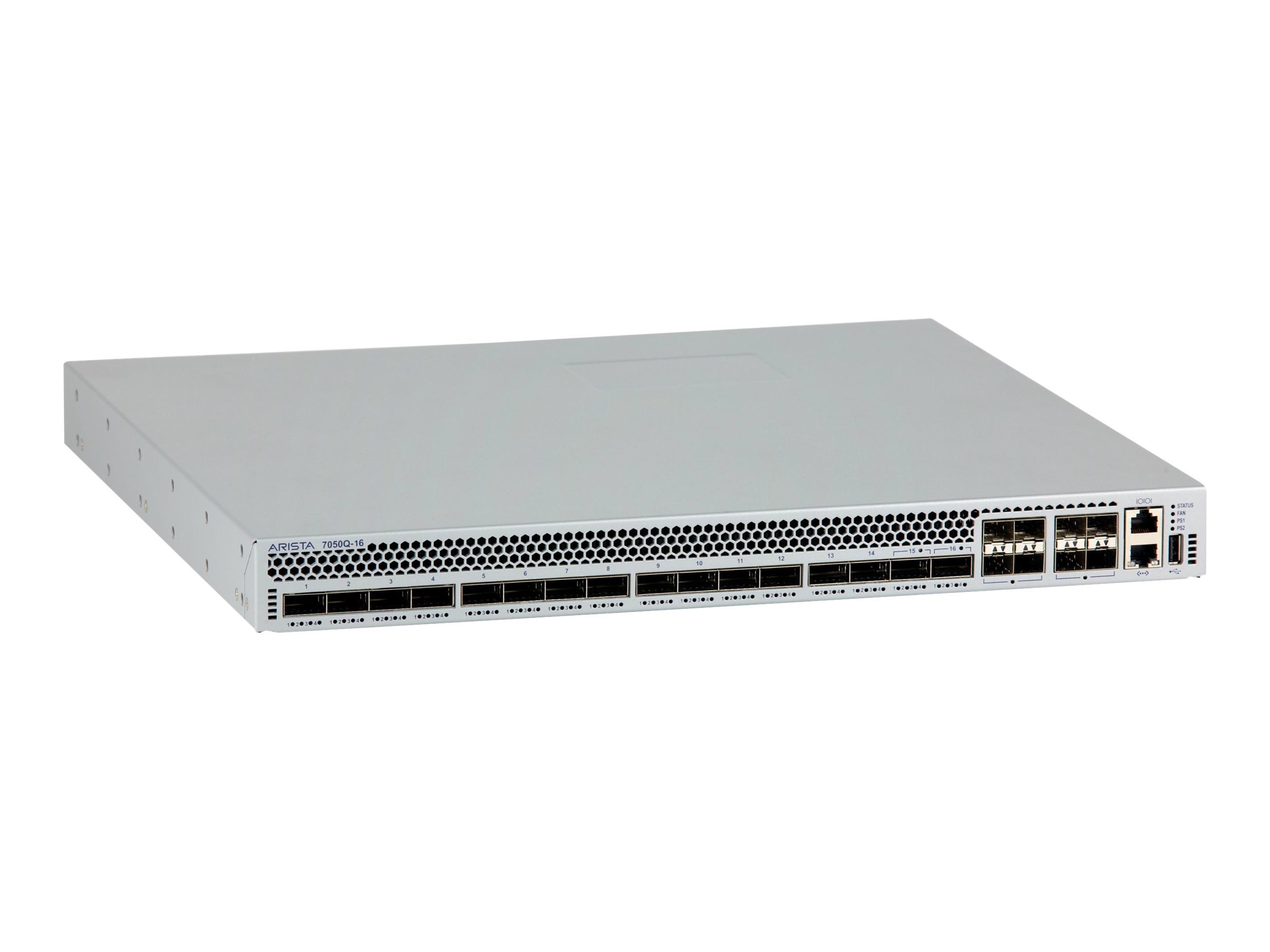DCS-7050Q-16-R - Arista 7050Q-16 - Switch - L4 - managed - 16