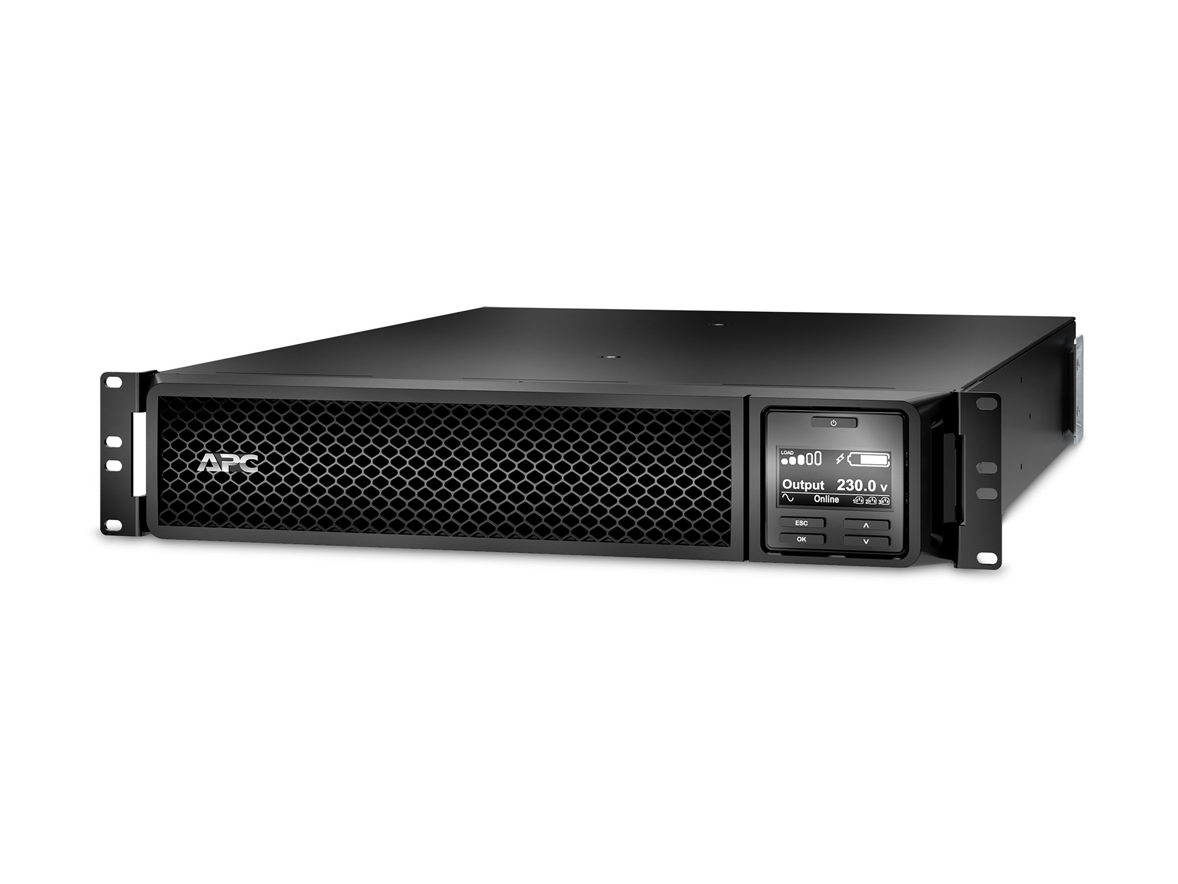 SRT3000RMXLI - APC Smart-UPS SRT 3000VA RM - UPS (rack-mountable/external)