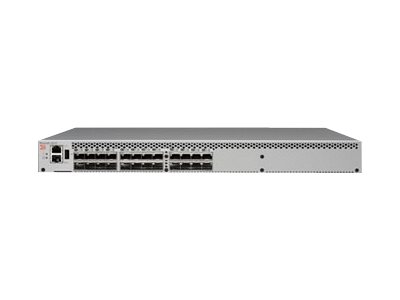 BR-6505-24-16G-1R - Brocade 6505 - Switch - managed - 24 x 16Gb Fibre