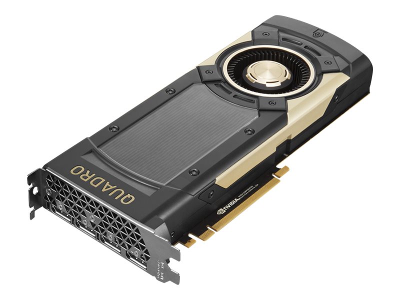 4X60T45045 - NVIDIA Quadro - Grafikkarte - Quadro GV100