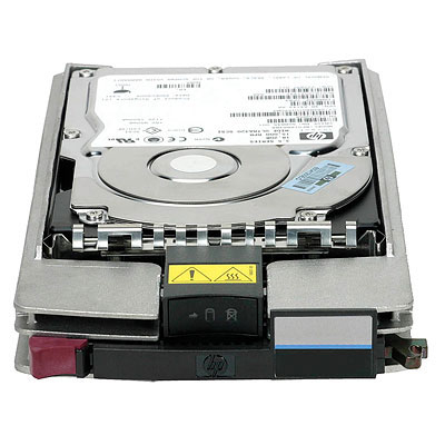 371142-001 - HPE HP 500GB FATA Hard Disk Drive, 500 GB, 7200 RPM