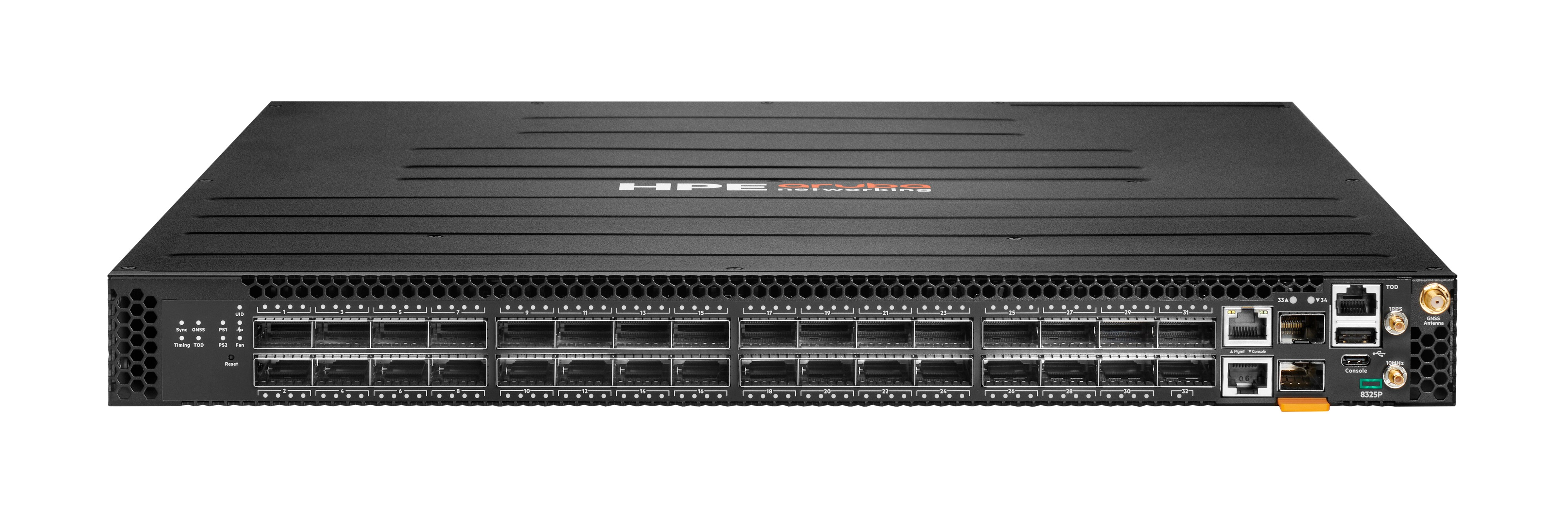 S0G10A - HPE Aruba Networking 8325P 32p QSFP28 40G/100G