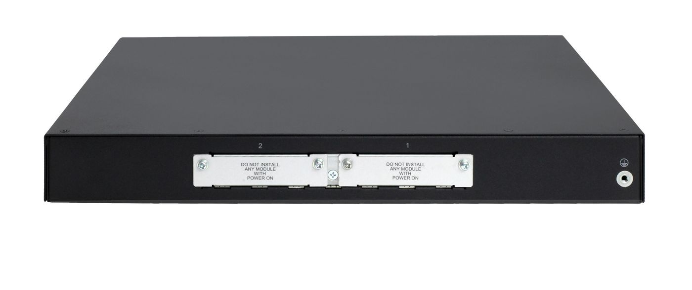R8V33A - HPE FlexNetwork MSR1002X Router 4-Port Switch