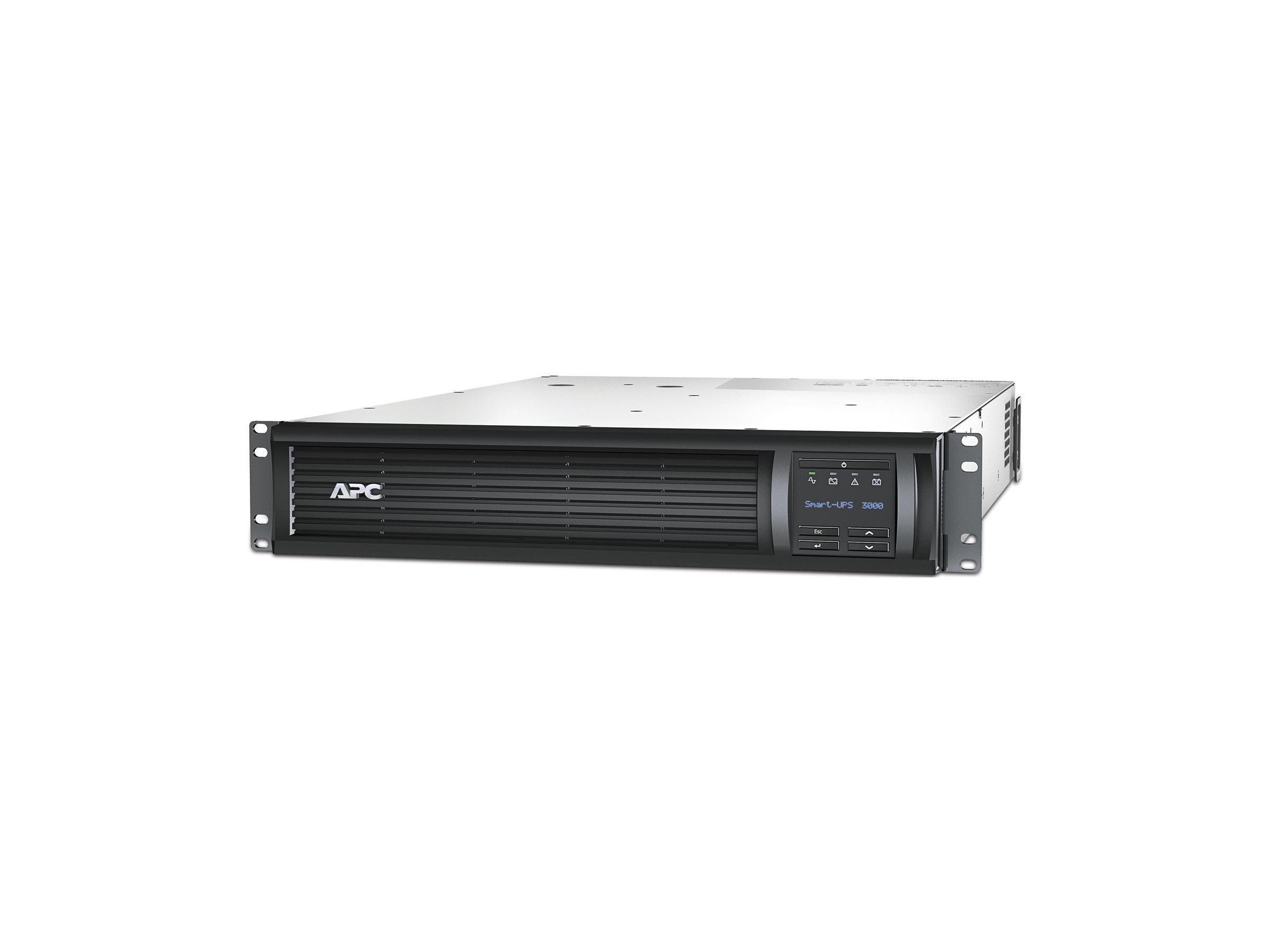 SMT3000RM2U - APC Smart-UPS 3000 LCD - UPS (rack-mountable)
