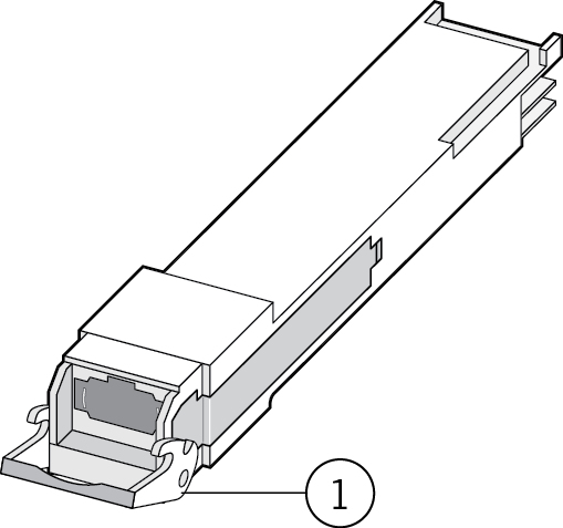 10403 - Extreme Networks QSFP28 receiver module - 100GbE
