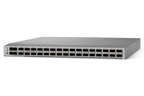 N3K-C3132Q-XL - Cisco Nexus 3132Q-XL Switch, L3 Managed