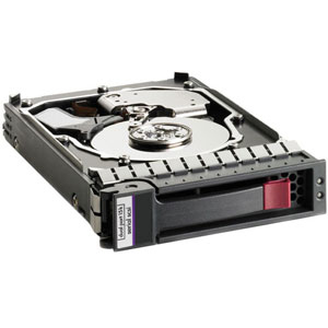 695842-001 - HPE HP - Disco rigido - 4 TB - 3.5" (8.9 cm) - SAS