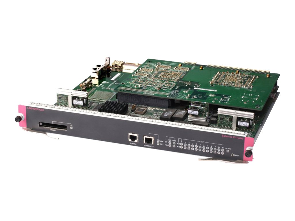 JD195A - HPE Advanced Fabric Module - Steuerungsprozessor