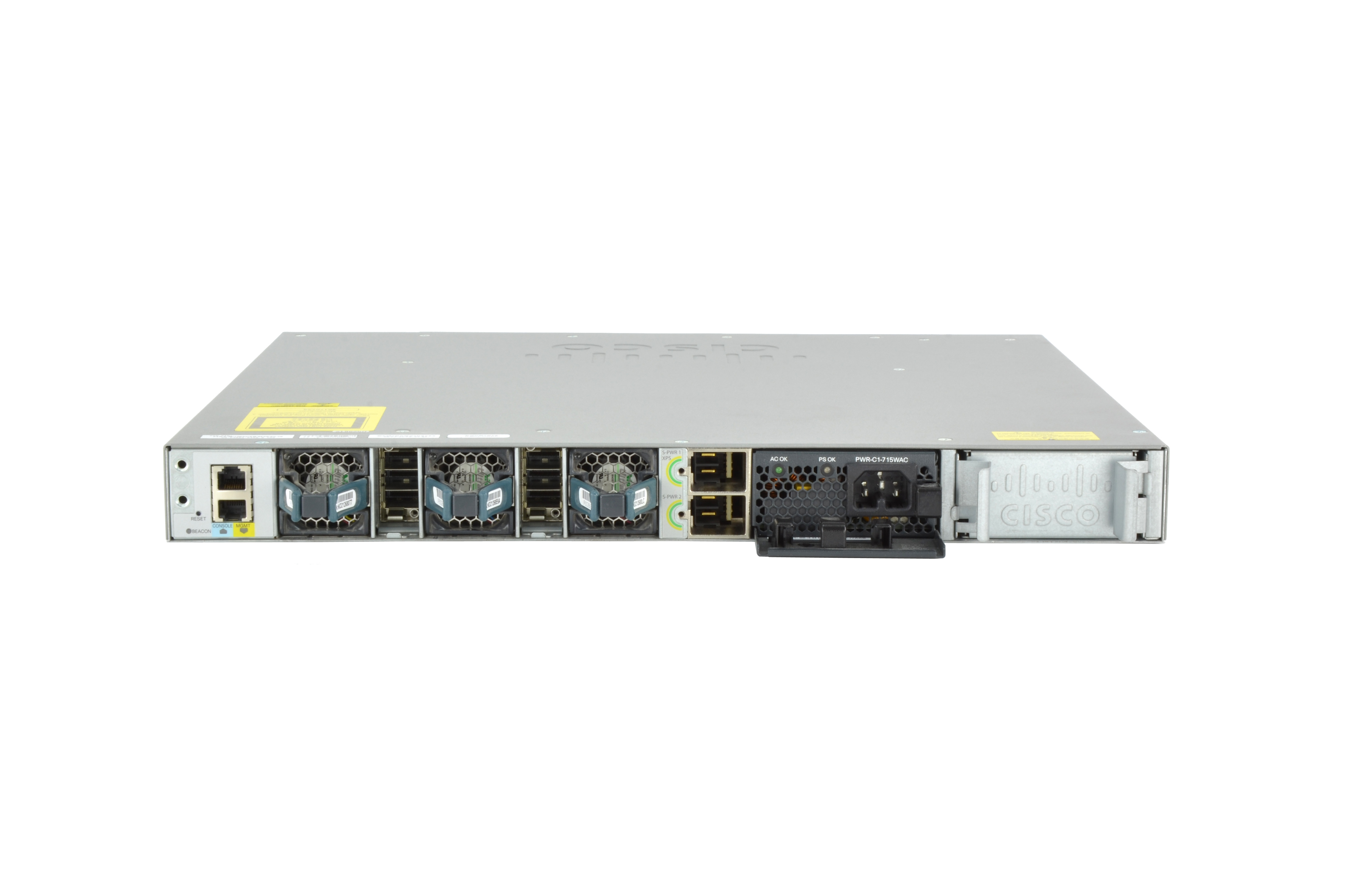 WS-C3850-24XS-S - Commutateur Cisco Catalyst 3850 - 24 ports - Géré L3