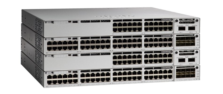 C9300X-24Y-E - Switch Cisco Catalyst 9300 - 24 porte - Gestito L3