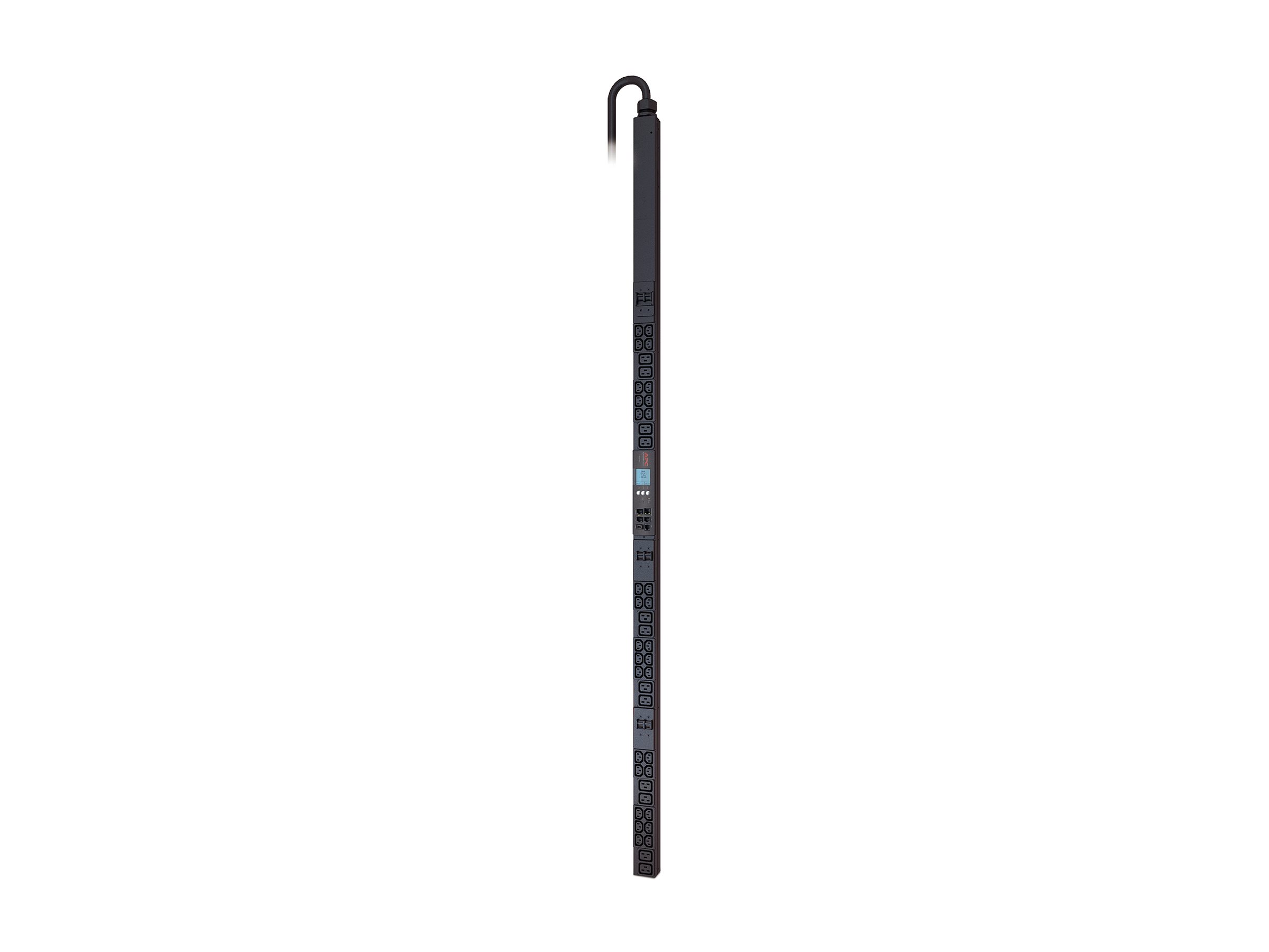 AP8886 – APC Metered Rack PDU – Power Distribution Unit (rack-mountable)