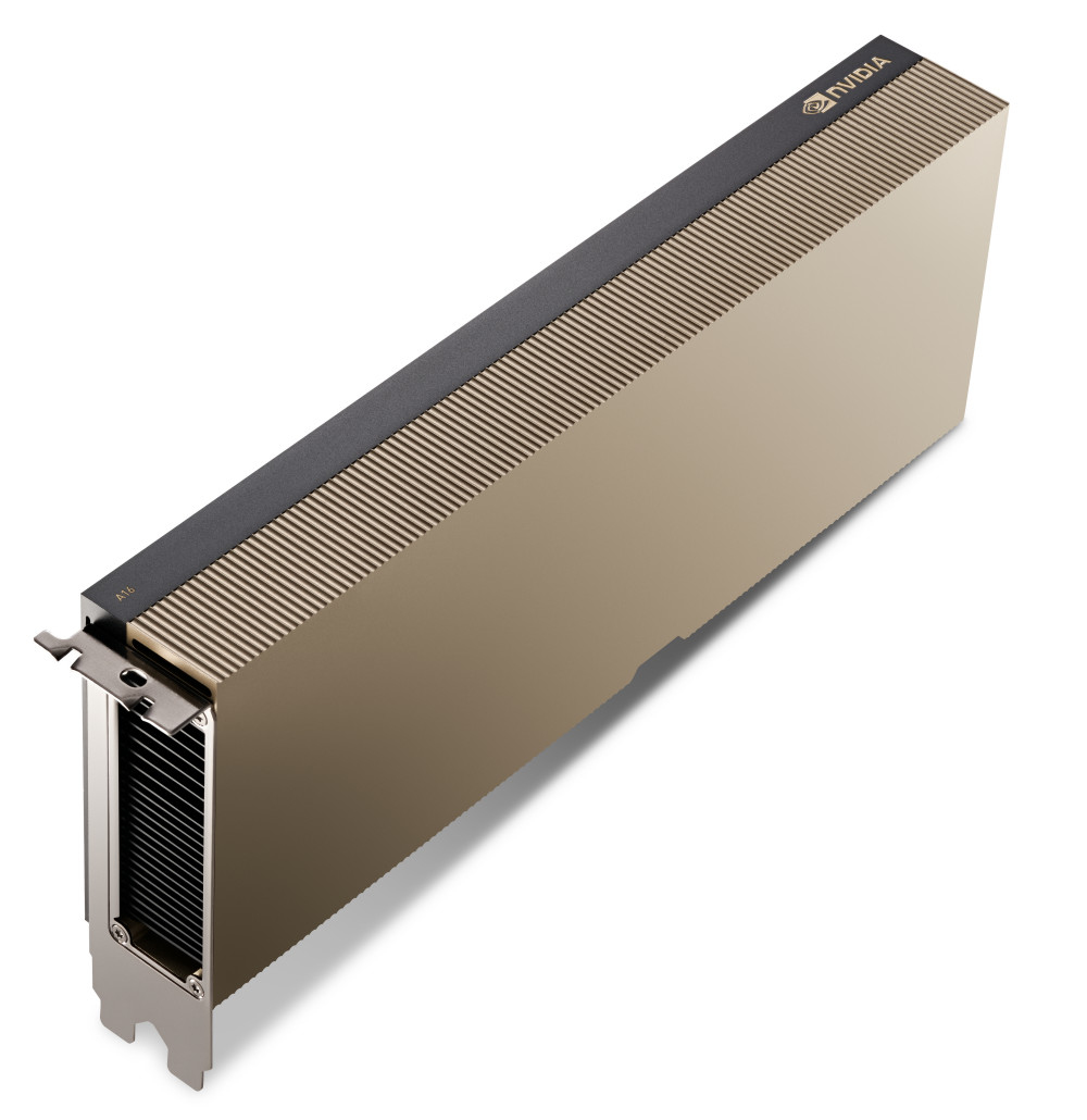 4X67A76727 - Lenovo NVIDIA - GPU-Rechenprozessor - 4 GPUs - A16