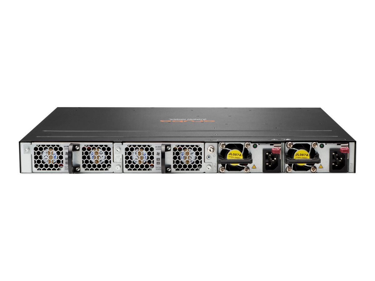 JL662A - Conmutador HPE Aruba CX 6300 - 24 puertos - Gestionado L3 - PoE+