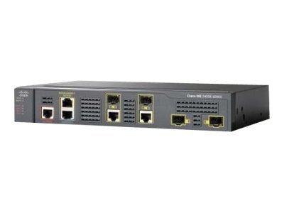 ME-3400EG-2CS-A - Cisco ME 3400EG-2CS - Switch - managed - 2 x