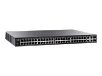 SG300-52P-K9 - Cisco Small Business SG300-52P - Switch - L3 - managed - 48 x 10/100/1000 (PoE+)