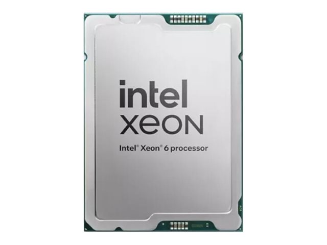 338-CSZX - Dell Intel Xeon 6530P - 2.3 GHz - 32 Kerne - 64 Threads