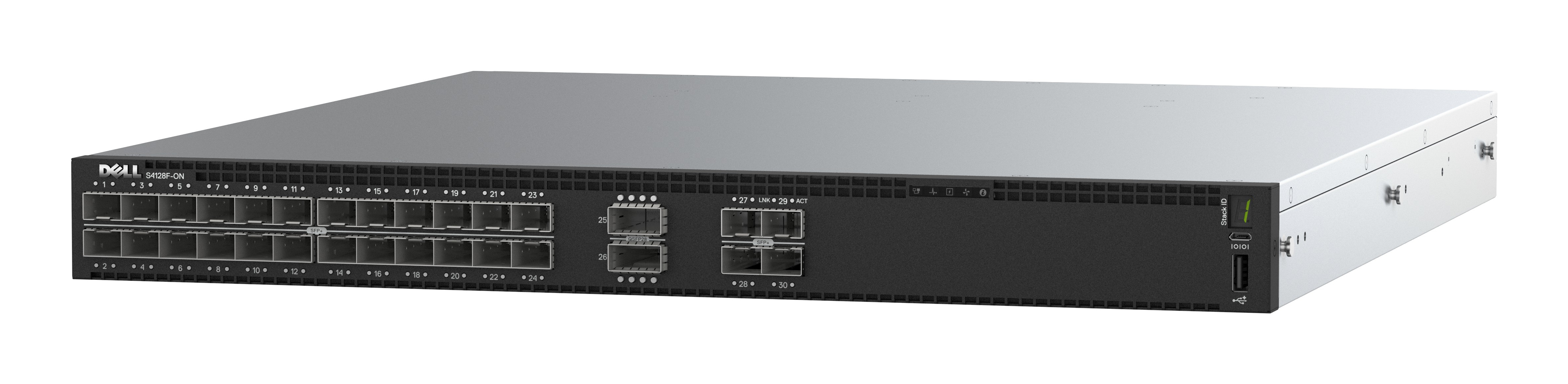 210-ALSY - Dell Networking S4128F-ON - Switch - L3 - managed