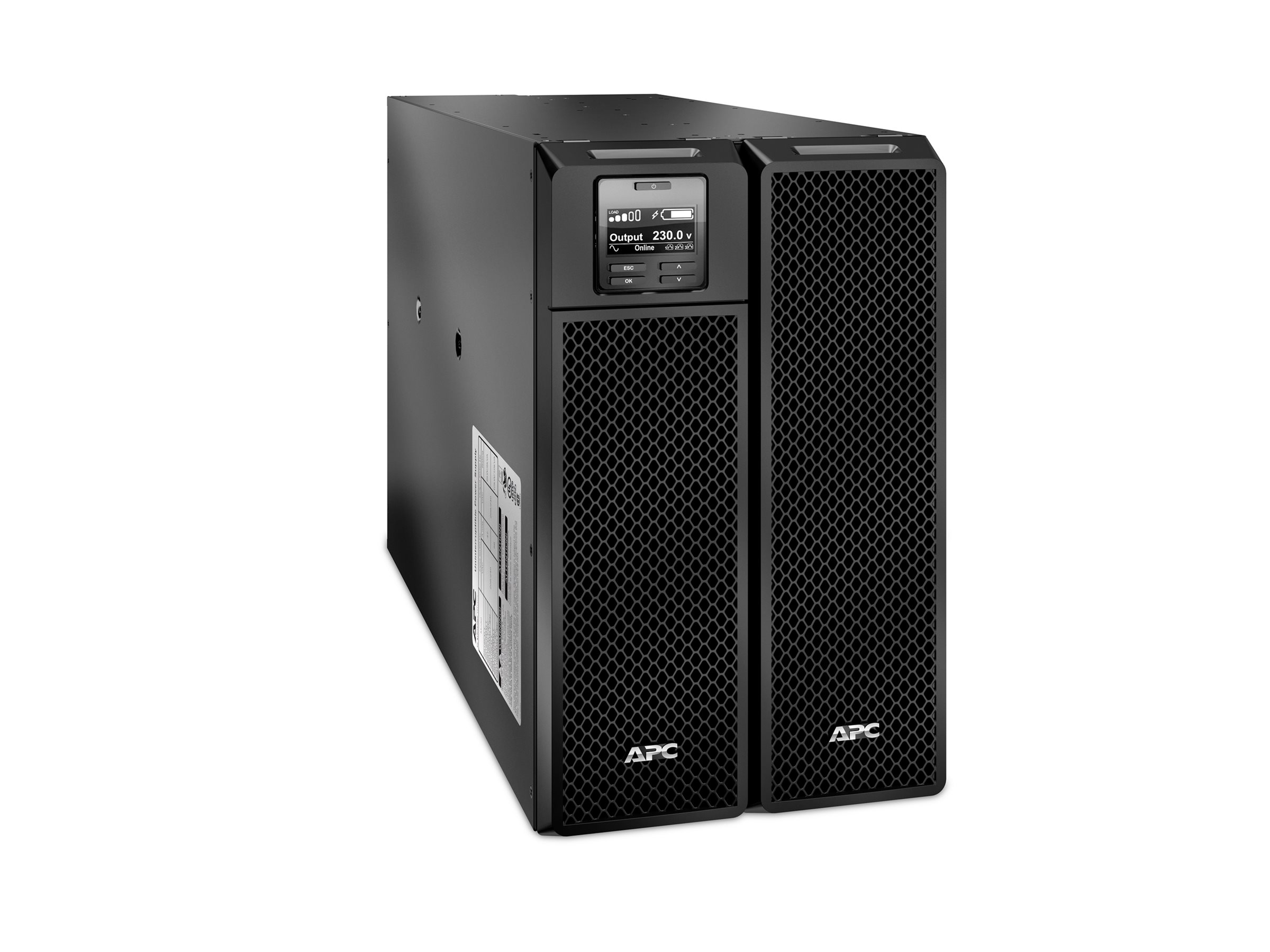 SRT10RMXLIX806 - APC Smart-UPS SRT 10,000VA RM - UPS (rack-mountable)