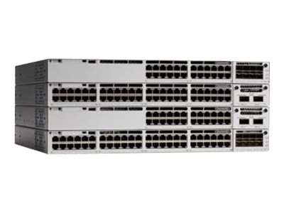 C9300-24S-E - Conmutador Cisco Catalyst 9300 - 24 puertos - Gestionado de capa 3