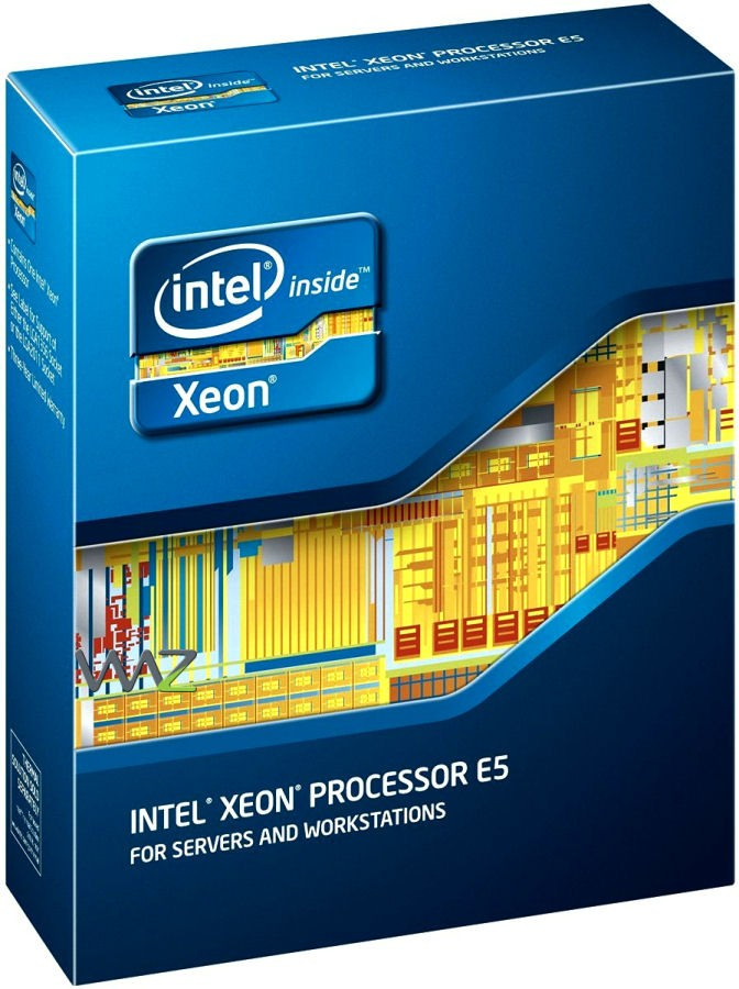 BX80621E54650 - HPE Intel Xeon E5-4650 - 2.7 GHz - 8 Kerne - 16 Threads