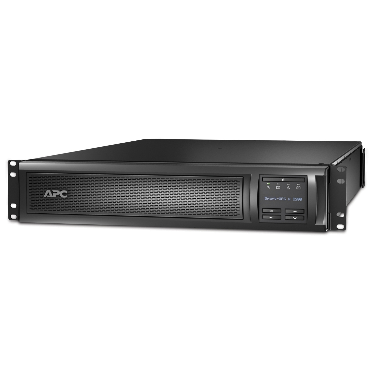 SMX2200RMHV2U - APC Smart-UPS X 2200 Rack/Tower LCD - UPS (rack-mountable/external)