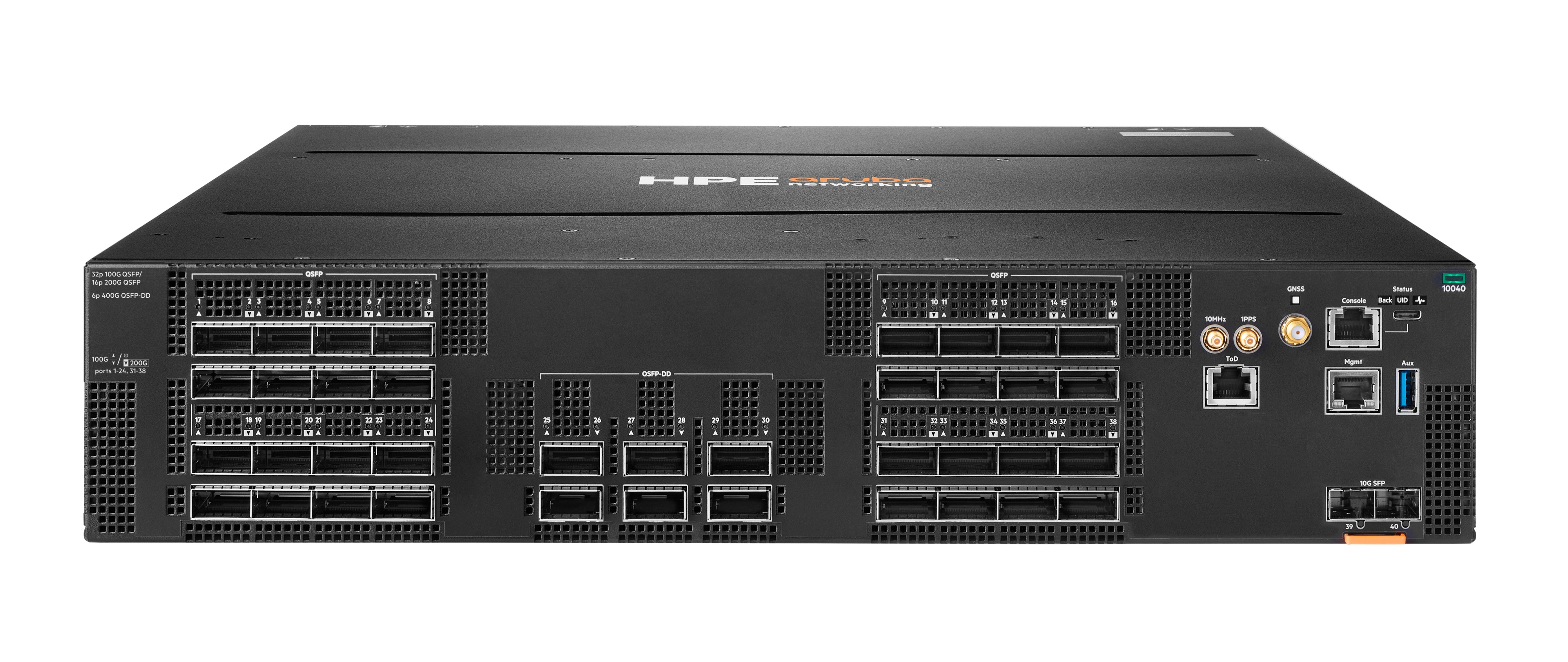 S4R57A - HPE Aruba Networking CX 10040 32p QSFP28 100G
