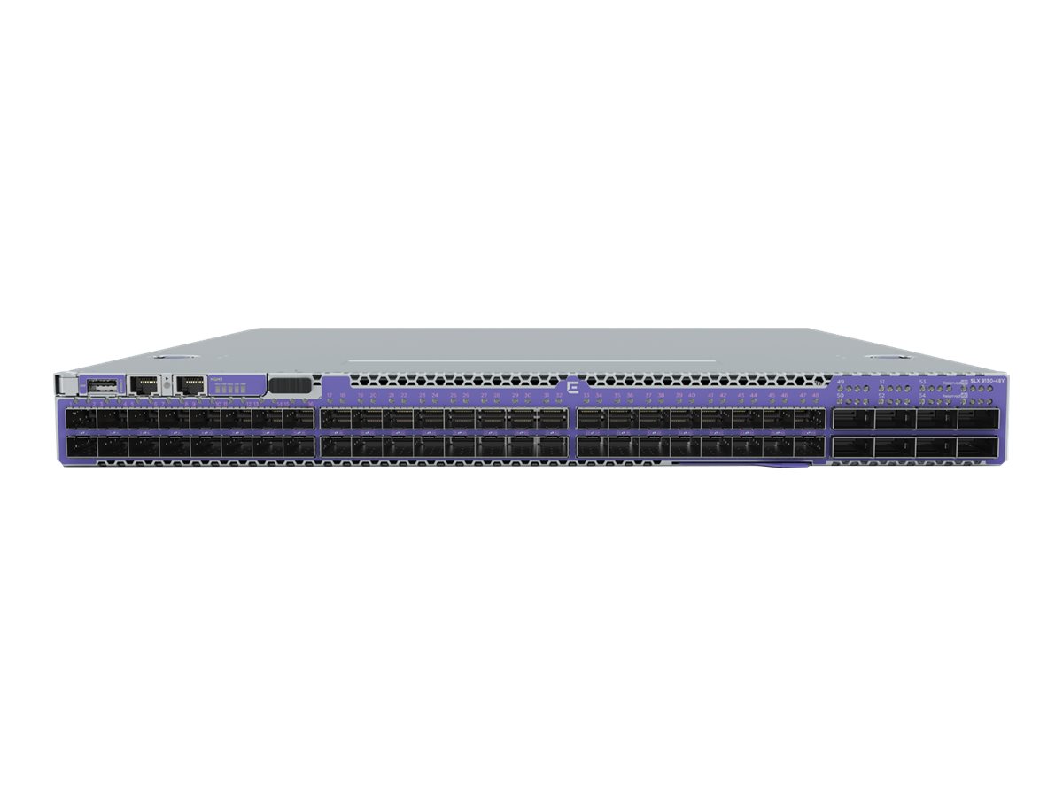 SLX9150-48Y-8C-AC-R - Extreme Networks ExtremeSwitching SLX 9150-48Y-8C