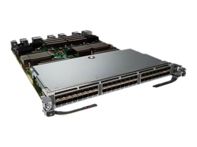 N77-M348XP-23L - Cisco Nexus 7700 M3-Series - Switch - L3 - 48 x 1 Gigabit / 10 Gigabit SFP+
