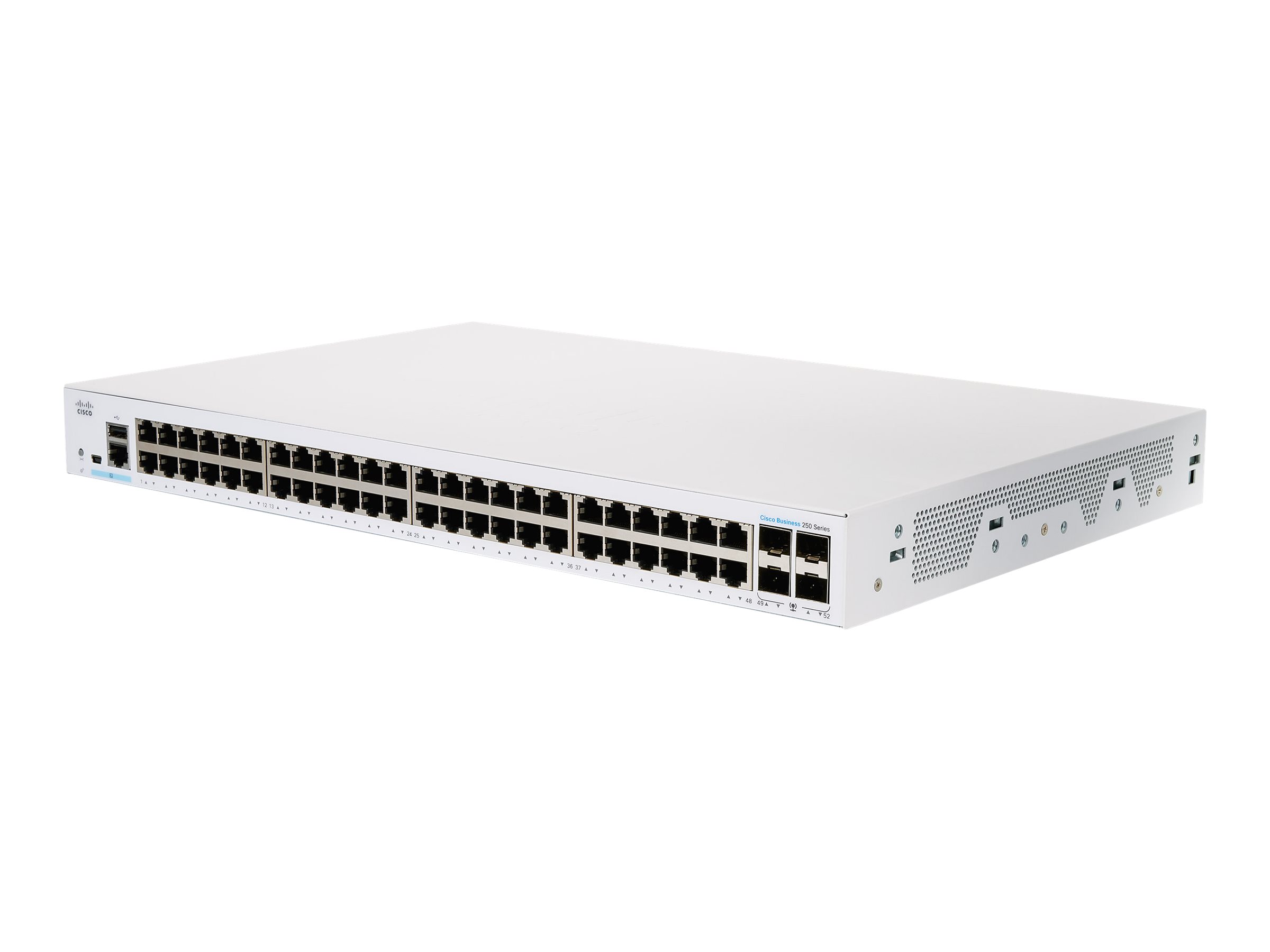 CBS250-48T-4G-EU - Cisco Business 250 Series Switch