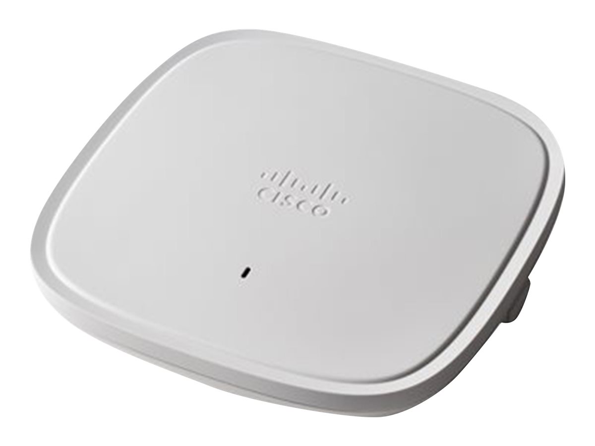 C9115AXI-EWC-E - Access point Cisco Catalyst 9115 - Wi-Fi 6 - PoE++ - Per interni - Antenne interne