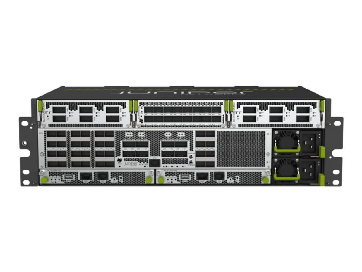 ACX7332-BASE - Juniper ACX Series 7332 - 40GbE, 100GbE router