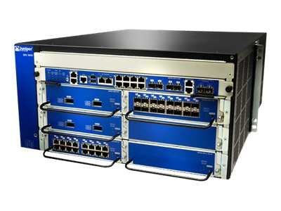 SRX3600BASE-DC2 - Juniper SRX3600 - Dispositivo de seguridad - GigE
