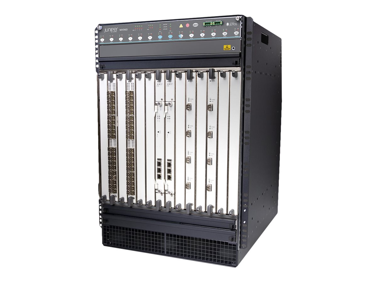 CHAS-BP-MX960-S - Juniper MX-series MX960 - Modular Unidad de expansión