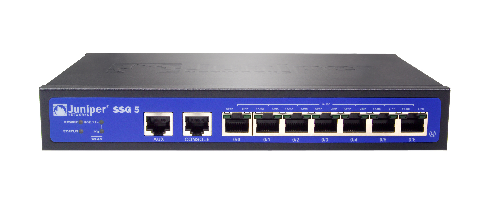 SSG-5-SH - Juniper Secure Services Gateway SSG