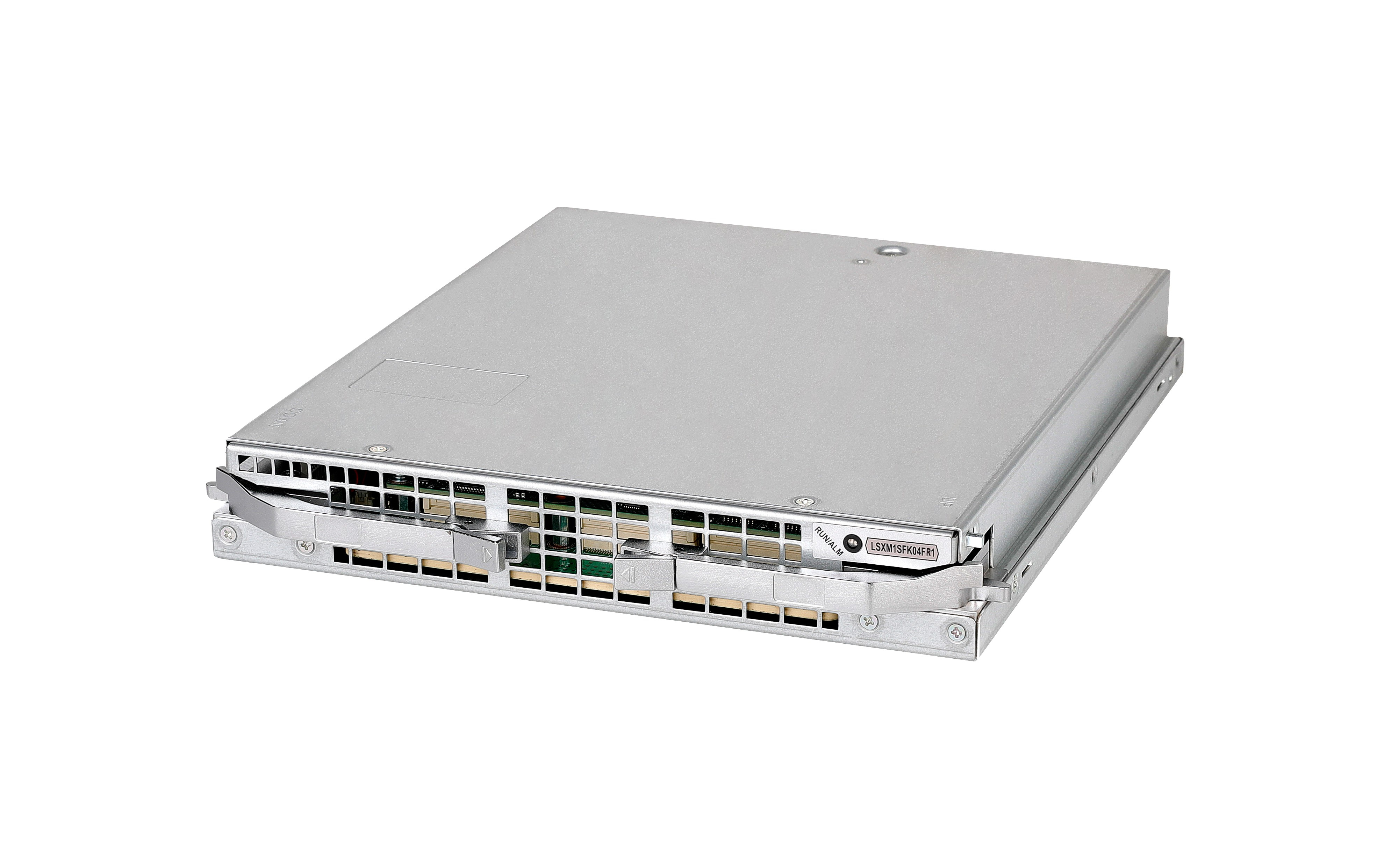 R9F14A - HPE FlexFabric 12904E - Switch - Type H2 Fabric Module