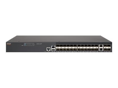 ICX7150-24F-4X10GR-A - Ruckus ICX 7150-24F - Switch - L3 - managed - 24 x Gigabit SFP + 2 x 10/100/1000 (Uplink)