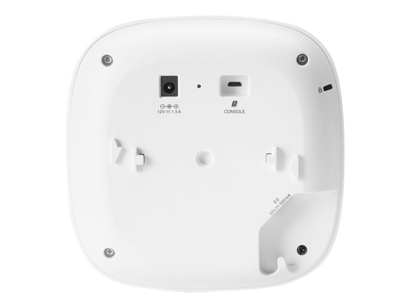 R4W03A - Punto de acceso HPE Aruba AP22 - Wi-Fi 6 - PoE - Interior - Antenas internas