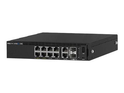 N1108EP-ON - Dell Networking N1108EP-ON - Switch - managed - 8 x 10/100/1000 (PoE+)