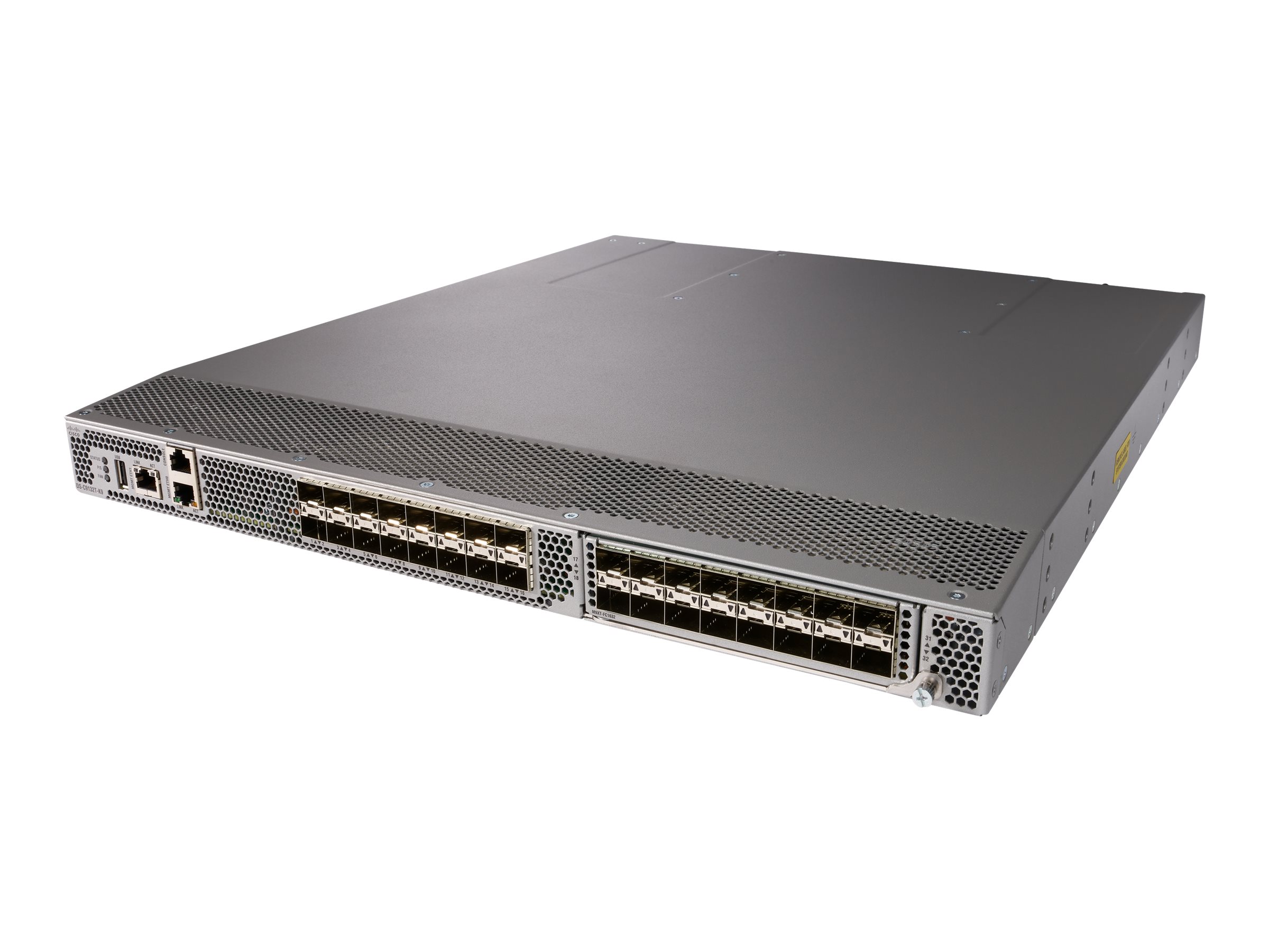 DS-C9132T-MEK9= - Cisco MDS 9132T - Switch - managed - 8 x 32Gb
