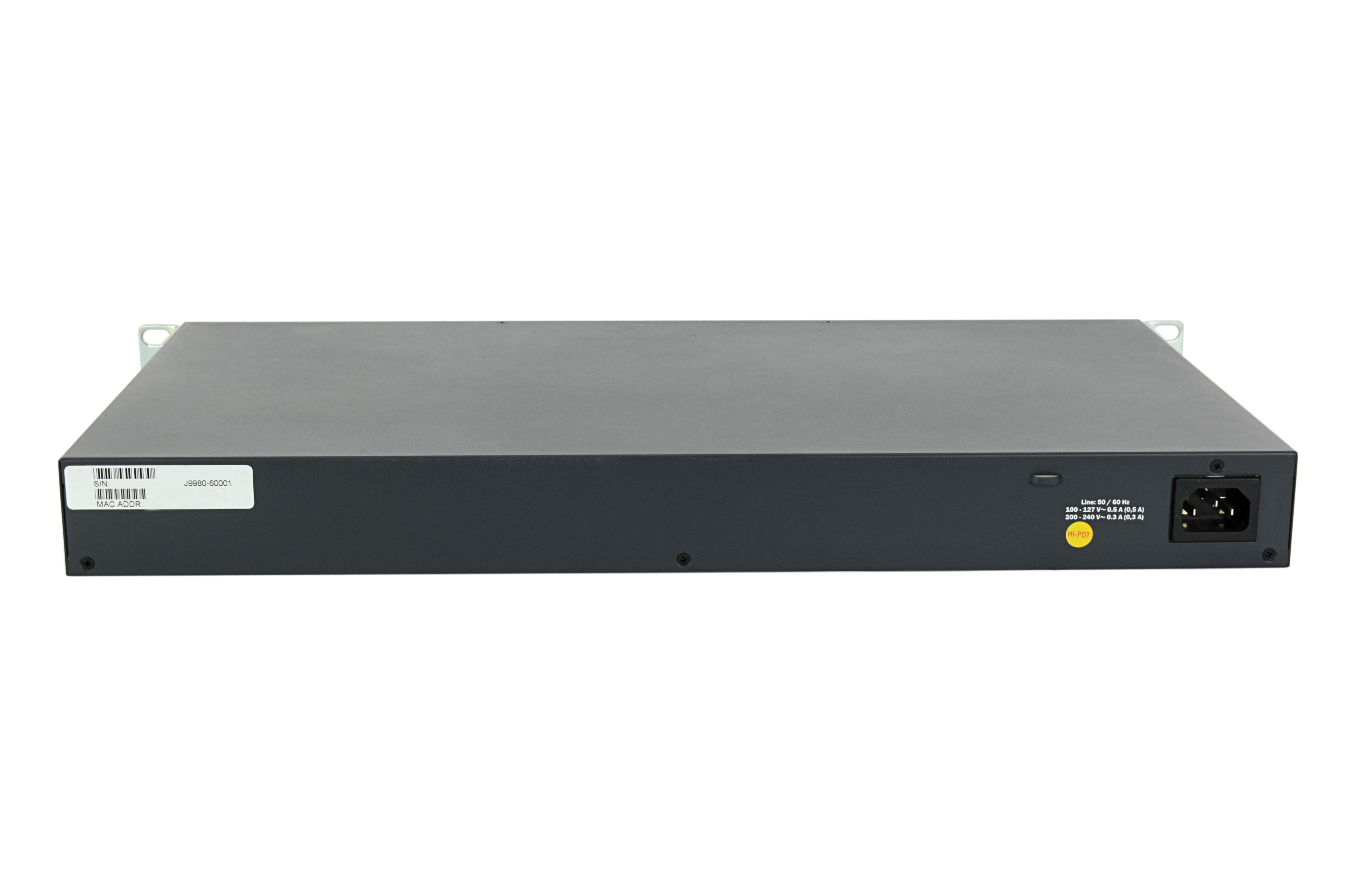 J9980A - Conmutador HPE - 24 puertos - Gestionado L2