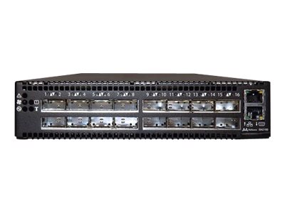 MSN2100-CB2RO - Mellanox Spectrum SN2100 - Switch - L3 - managed