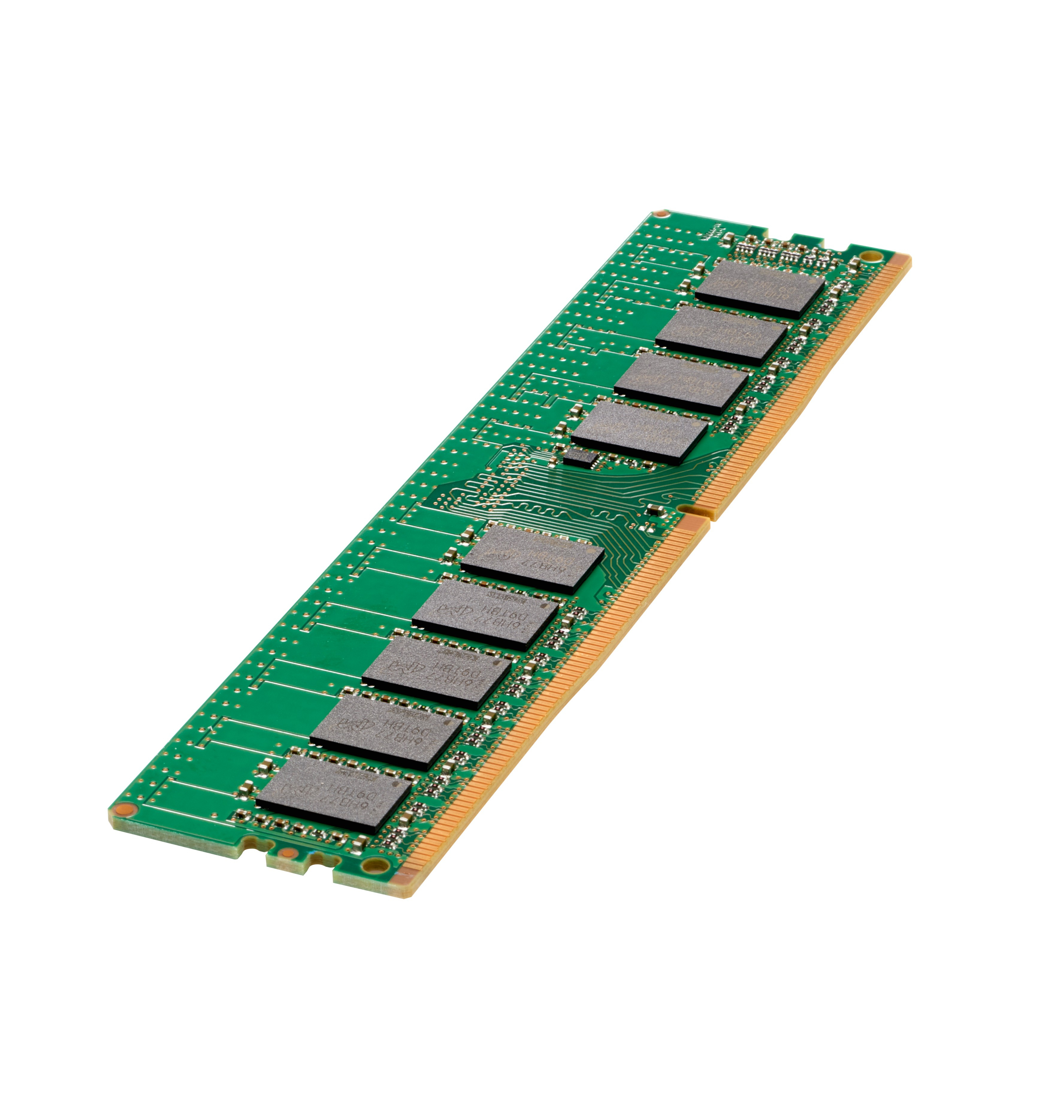 P69726-B21 - HPE 16GB (1x16GB) Single Rank x8 DDR5-6400 CAS-52-52-52 EC8 Registered Smart Memory Kit, 16 GB, 1 x 16 GB, DDR5, 6400 MHz, 288-pin DIMM