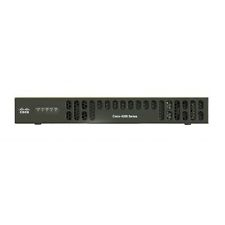 ISR4221/K9 - Routeur Cisco ISR 4221, routeur à services intégrés doté de fonctionnalités avancées