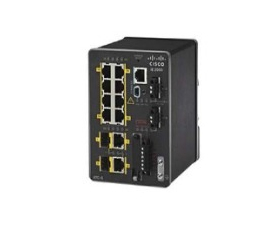 IE-2000-8TC-G-L - Commutateur Cisco Industrial Ethernet 2000 - 10 ports - Géré L2
