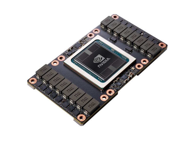 Q9U37A - HPE NVIDIA Tesla - GPU-Rechenprozessor - Tesla V100