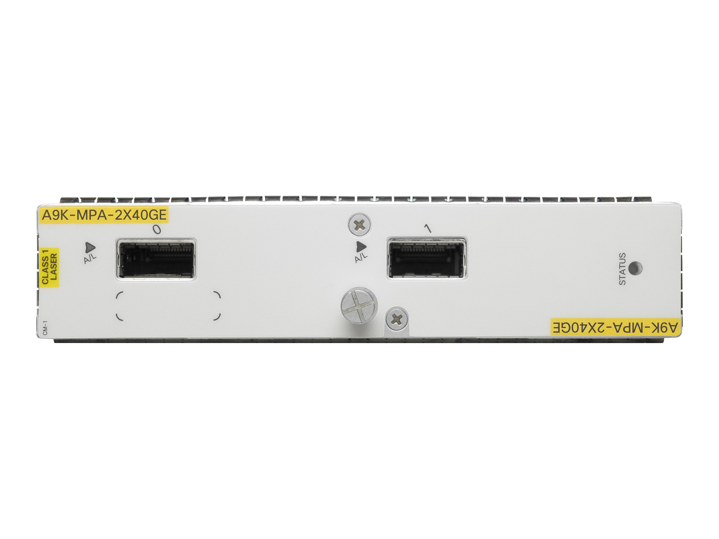 A9K-MPA-2X40GE - Cisco 2-port 40-Gigabit Ethernet Modular Port Adapter